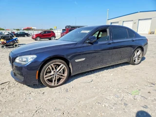 BMW 750 LXI