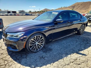 BMW 750 I
