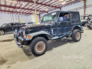 JEEP WRANGLER / TJ SPORT