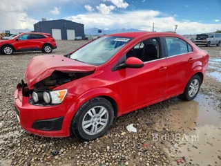 CHEVROLET SONIC LT