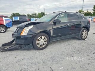 CADILLAC SRX LUXURY COLLECTION