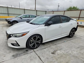 NISSAN SENTRA SR