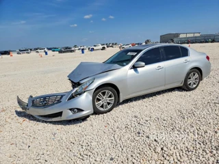 INFINITI G37 SEDAN