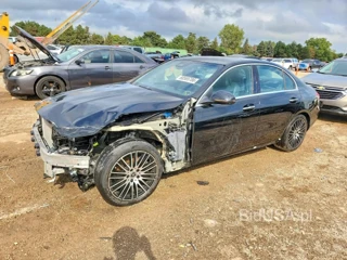 MERCEDES-BENZ C 300 4MATIC