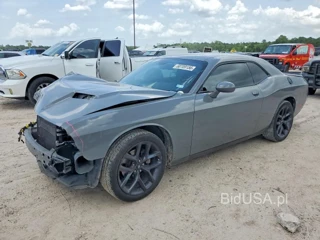 DODGE CHALLENGER SXT