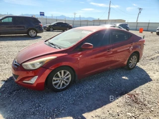 HYUNDAI ELANTRA SE