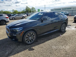 BMW X6 XDRIVE40I