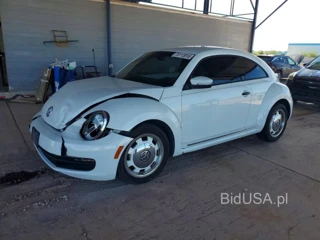 VOLKSWAGEN BEETLE 1.8T