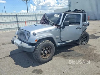 JEEP WRANGLER UNLIMITED SAHARA