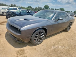 DODGE CHALLENGER SXT