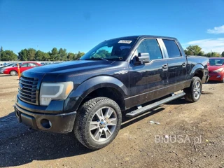 FORD F150 SUPERCREW