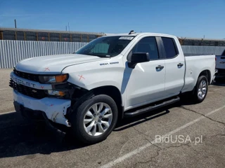 CHEVROLET SILVERADO C1500 CUSTOM