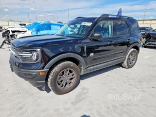 FORD BRONCO SPORT BIG BEND