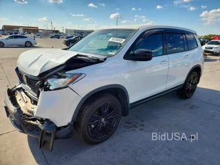 HONDA PASSPORT SPORT