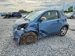 SCION IQ BASE