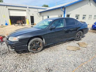 CHEVROLET IMPALA LS