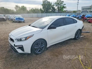 KIA FORTE GT LINE