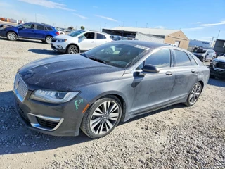 LINCOLN MKZ RESERVE