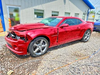 CHEVROLET CAMARO 2SS