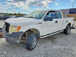 FORD F150 SUPER CAB