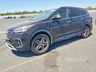 HYUNDAI SANTA FE SE ULTIMATE