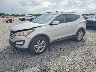 HYUNDAI SANTA FE SPORT 2.0T