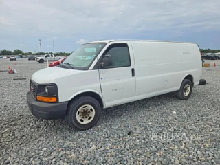GMC SAVANA G2500