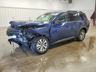 NISSAN PATHFINDER SL