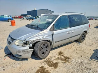 DODGE CARAVAN SXT
