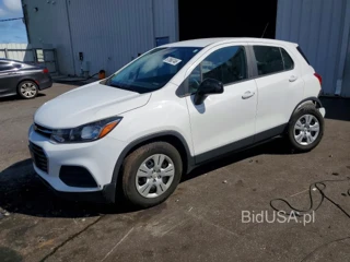 CHEVROLET TRAX LS