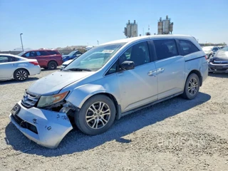HONDA ODYSSEY EX