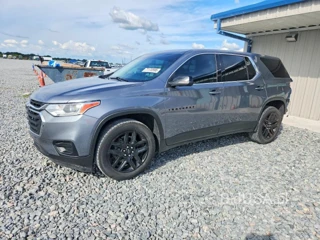 CHEVROLET TRAVERSE LS