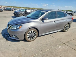 NISSAN SENTRA SR