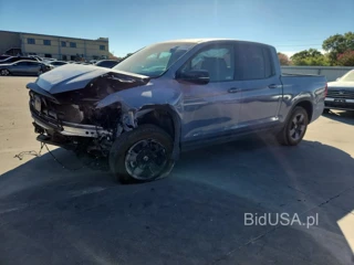 HONDA RIDGELINE BLACK EDITION