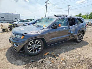JEEP GRAND CHEROKEE OVERLAND