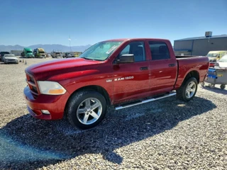DODGE RAM 1500 ST