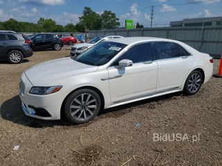 LINCOLN CONTINENTAL PREMIERE