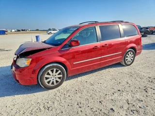 CHRYSLER TOWN & COUNTRY TOURING