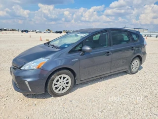 TOYOTA PRIUS V THREE