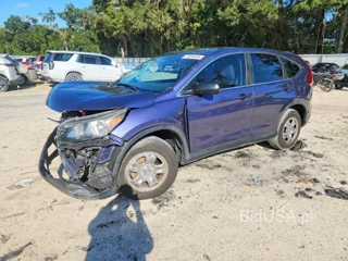 HONDA CR-V LX