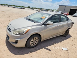 HYUNDAI ACCENT SE