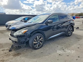 NISSAN MURANO PLATINUM