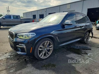 BMW X3 XDRIVEM40I