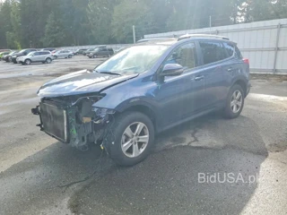 TOYOTA RAV4 XLE