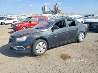 CHEVROLET CRUZE LS