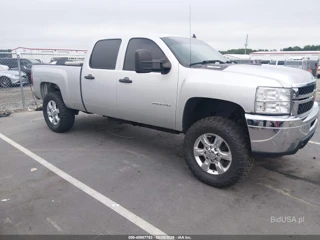 CHEVROLET CHEVROLET SILVERADO 2500HD LT