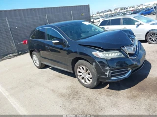 ACURA ACURA RDX TECHNOLOGY   ACURAWATCH PLUS PACKAGES/TECHNOLOGY PACKAGE