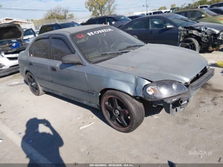 HONDA HONDA CIVIC LX