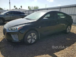 HYUNDAI IONIQ BLUE