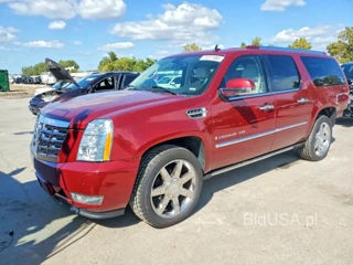 CADILLAC ESCALADE ESV
